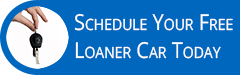 Schedule Your Free Loaner Car Today