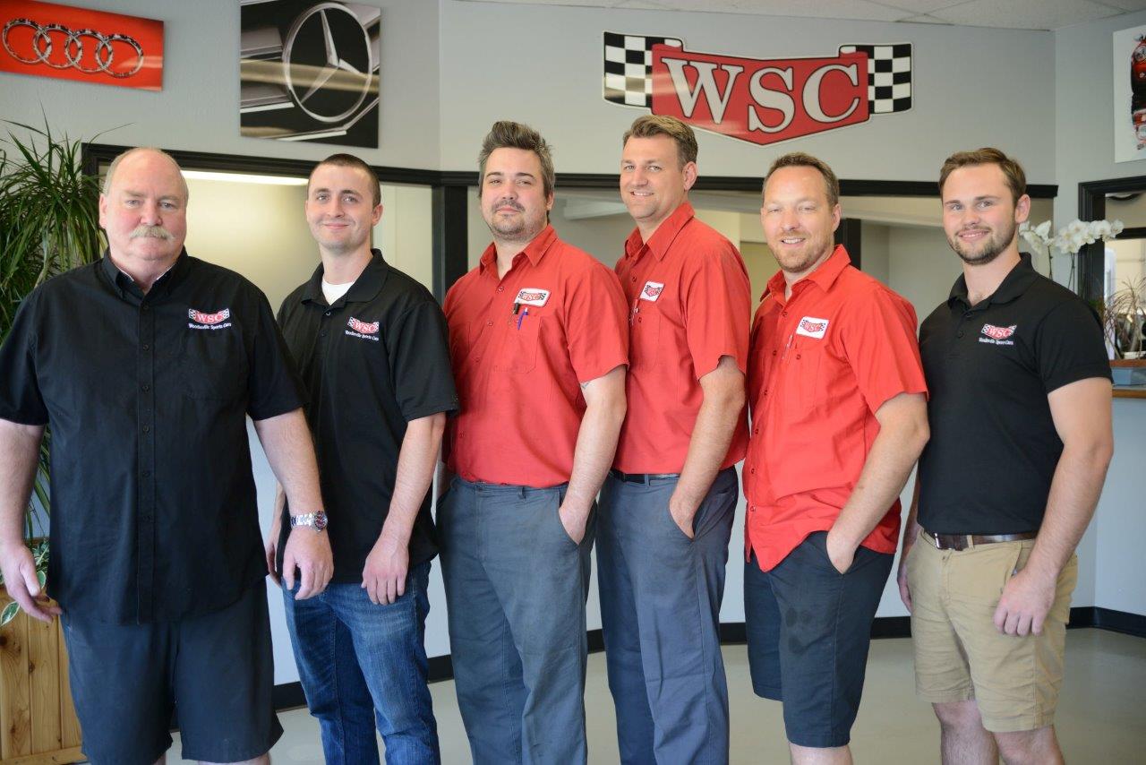 Woodinville Sports Cars European & Import Auto Repair Service