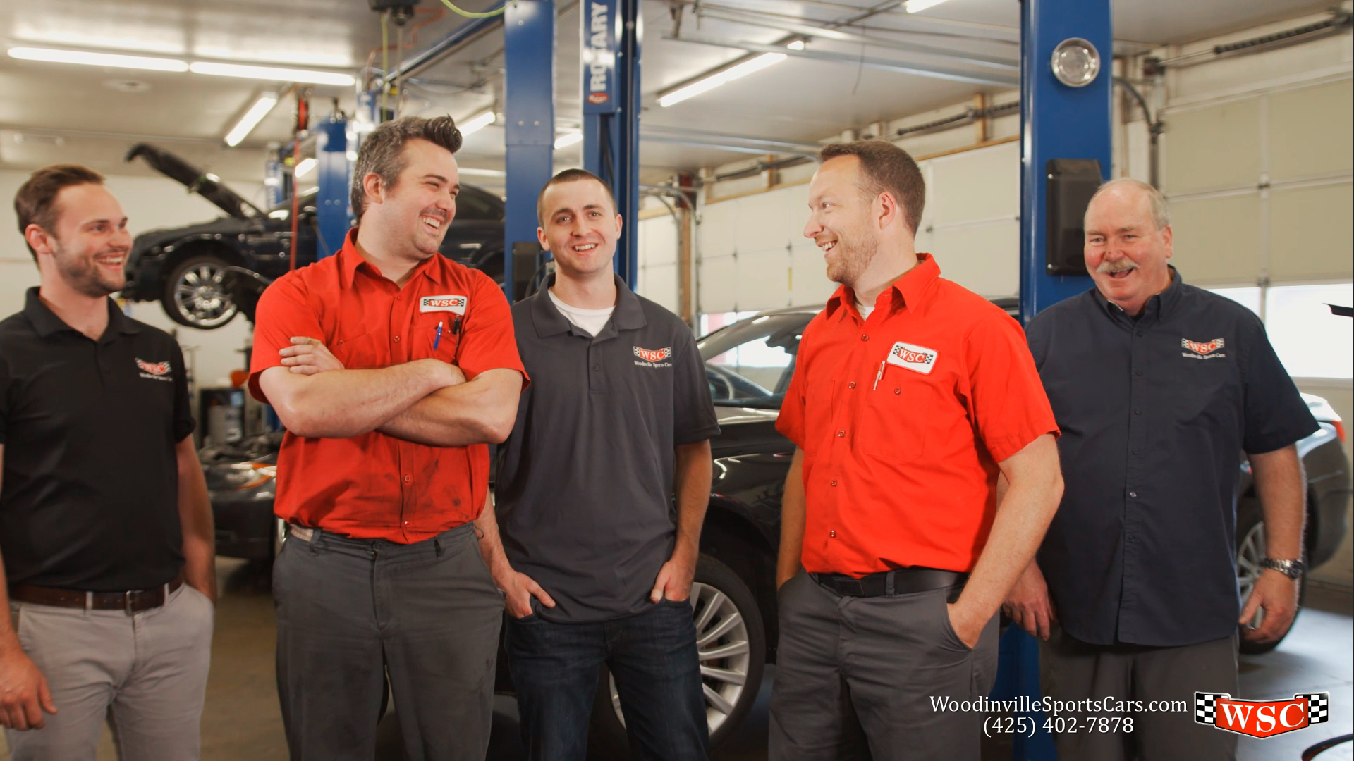 Woodinville Sports Cars European & Import Auto Repair Service