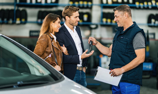 The Importance of a Pre-Purchase Inspection Before Buying a Used Car in ...