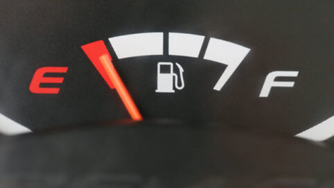 MINI Faulty Fuel Gauge