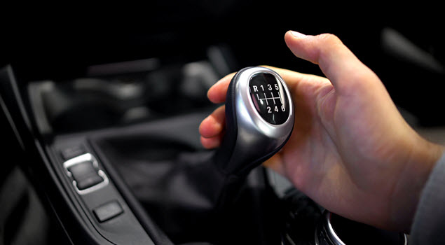 Mercedes Gear Shift Issue