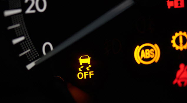 Volkswagen ABS Warning Light