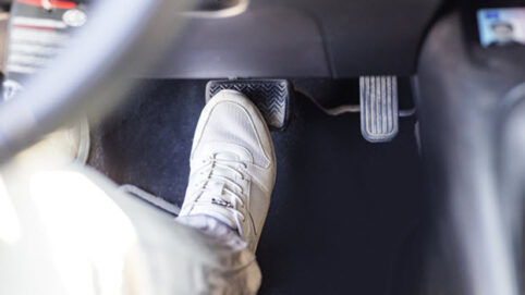 BMW Reduced Braking Efficiency