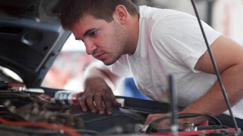 Audi DIY Repair