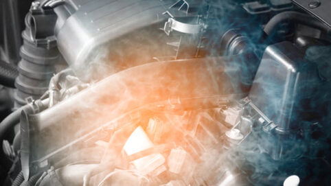 BMW Engine Overheating
