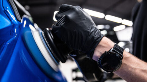 Professional BMW Detailing Services in Woodinville