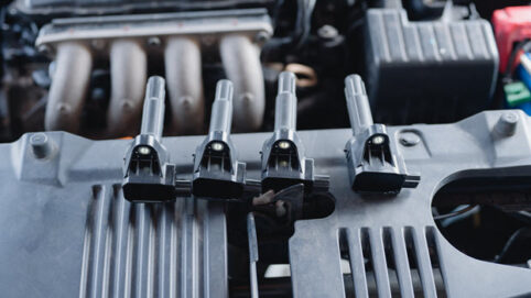Volkswagen Ignition Coil