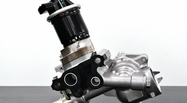 Audi EGR Valve