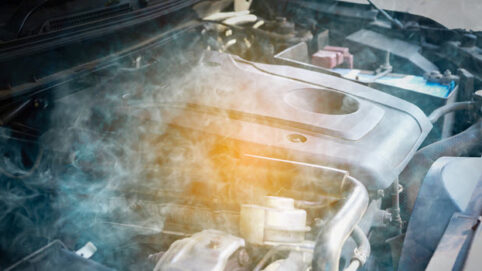 MINI Engine Overheating