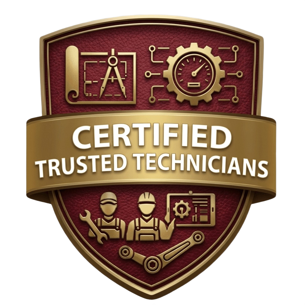 Certified Trusted Technicians