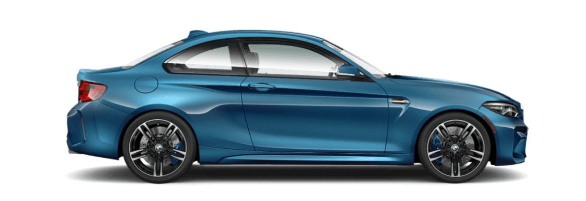 BMW M performance specialist