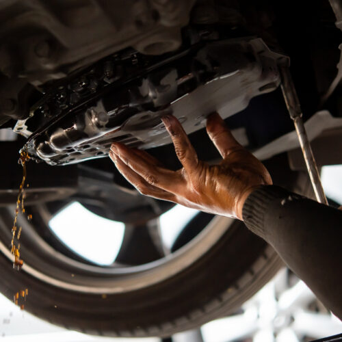 That “Lifetime” Transmission Fluid in Your BMW or Audi Has an Expiration Date
