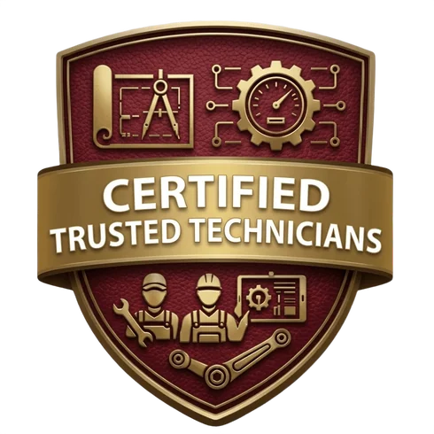 Certified Trusted Technicians