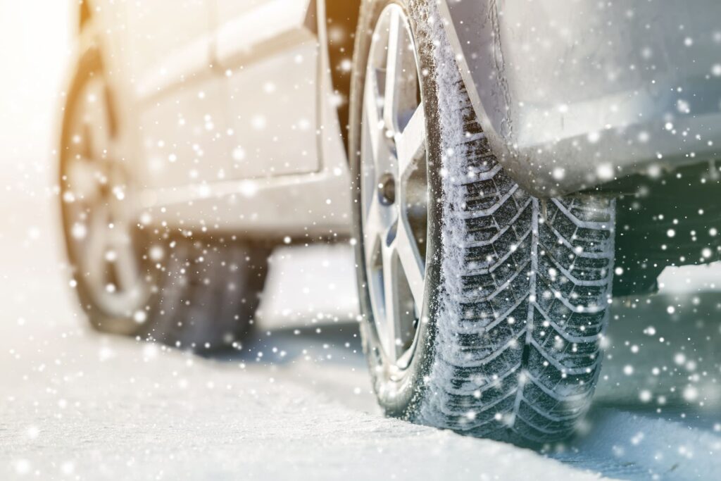 Your Porsche’s Summer Tires Quit Gripping Before the First Frost — Time for Winter Tires in Woodinville